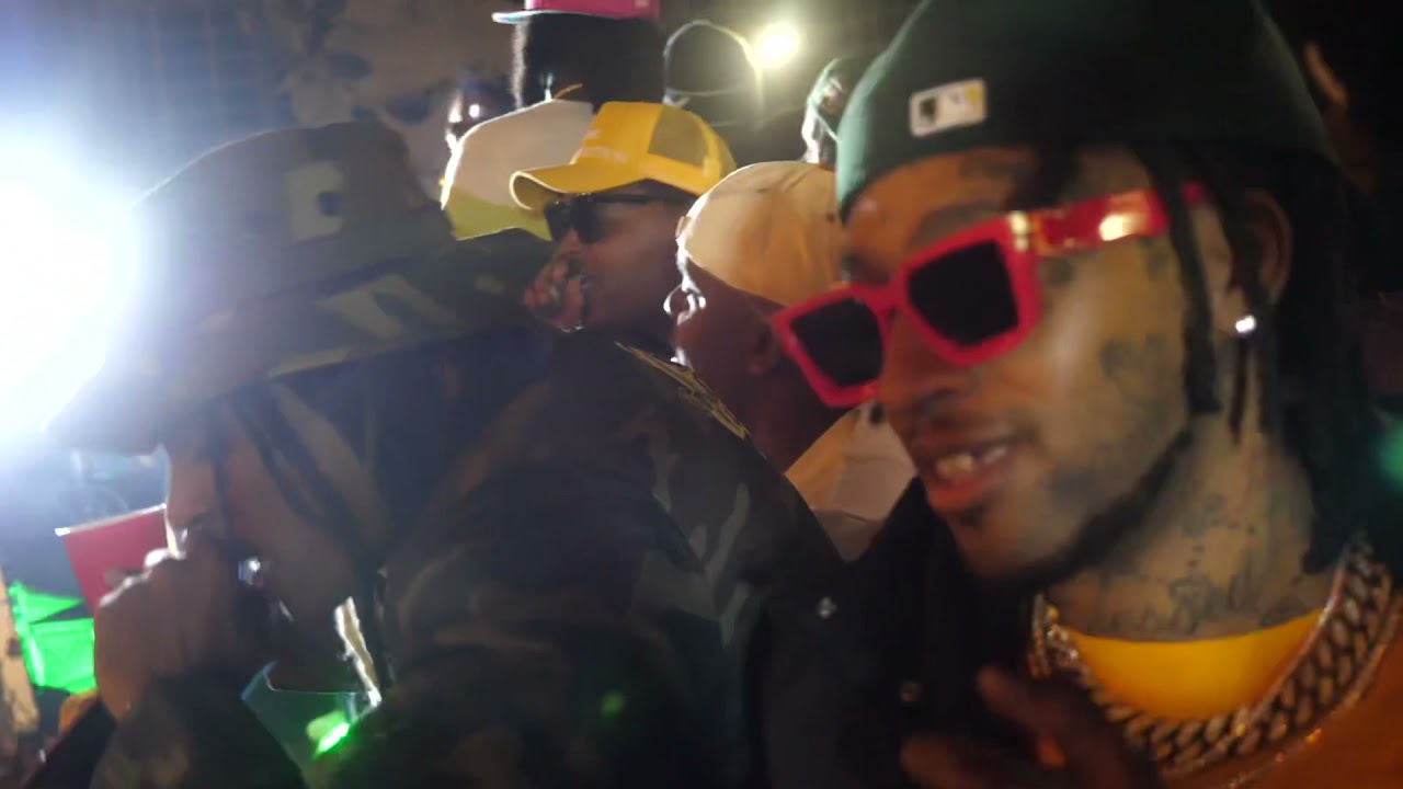 RichKidz VS Travis Porter (SkateVision)