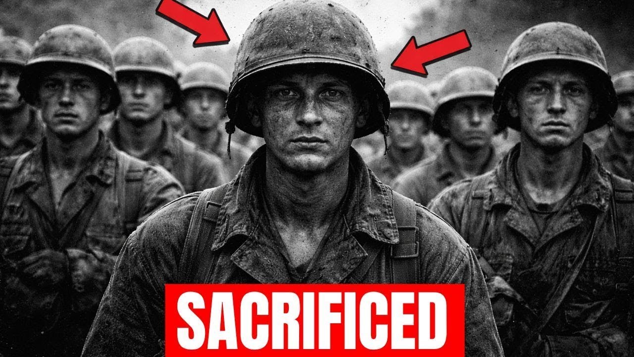 CHOSEN FOR DEATH: WHEN COMMAND KNEW NO ONE WOULD COME BACK – WW2