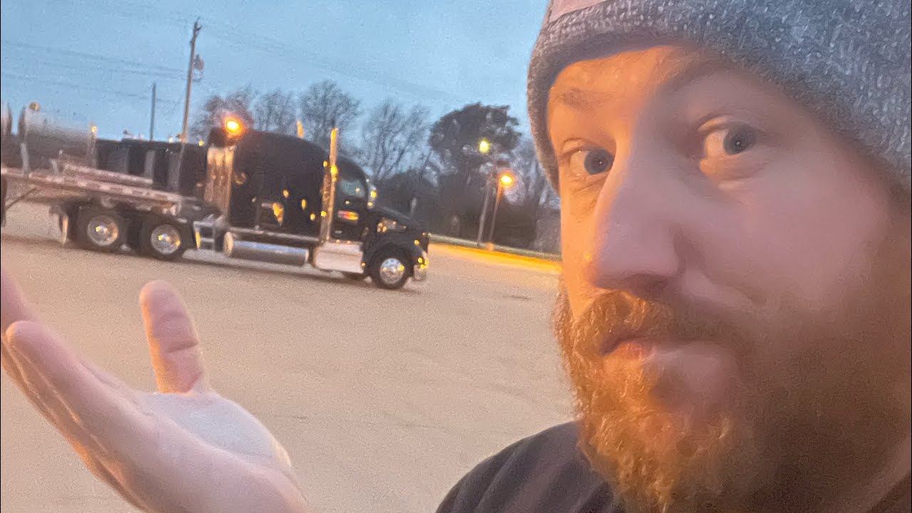 Becoming a trucker?? TMC Transport