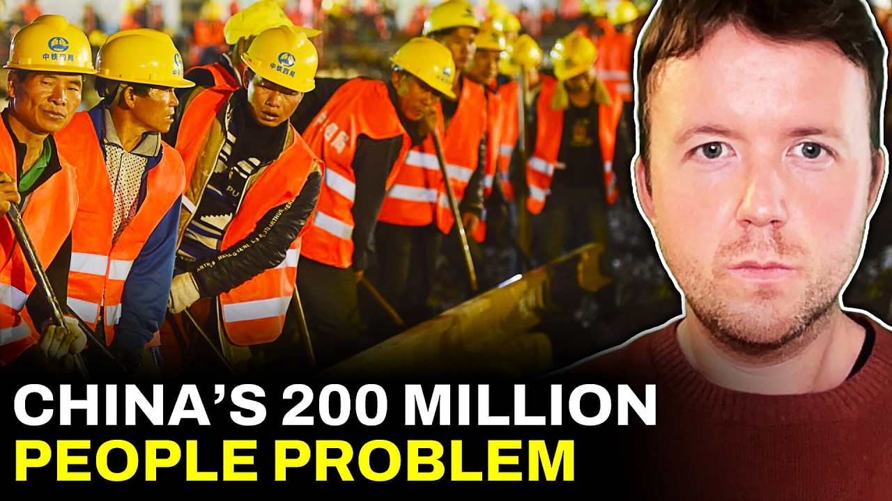 &ldquo;Pretty Brutal&rdquo; &ndash; China&rsquo;s Swelling Labour Crisis | Japan-China Tensions | Nvidia Chips
