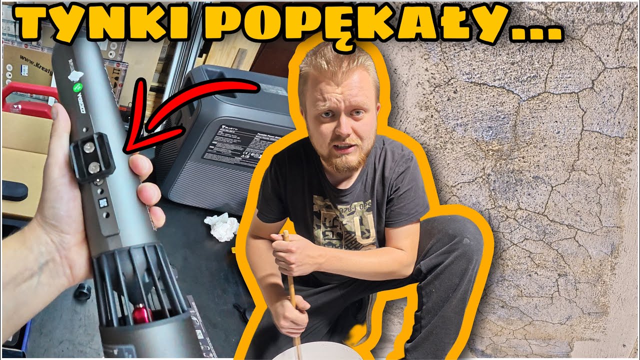 Kupiłem SKUTER PODWODNY!!! A pęknięcia, no co zrobić... Odc. 392