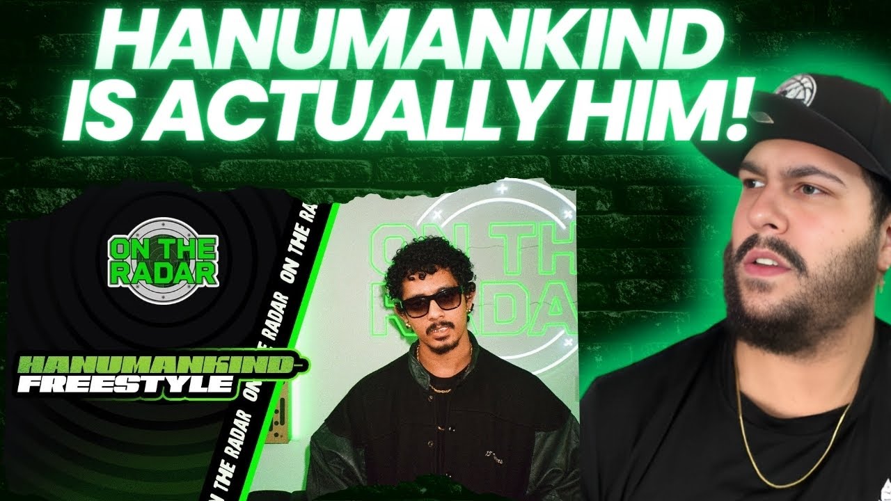 HE COOKED!?! The Hanumankind 