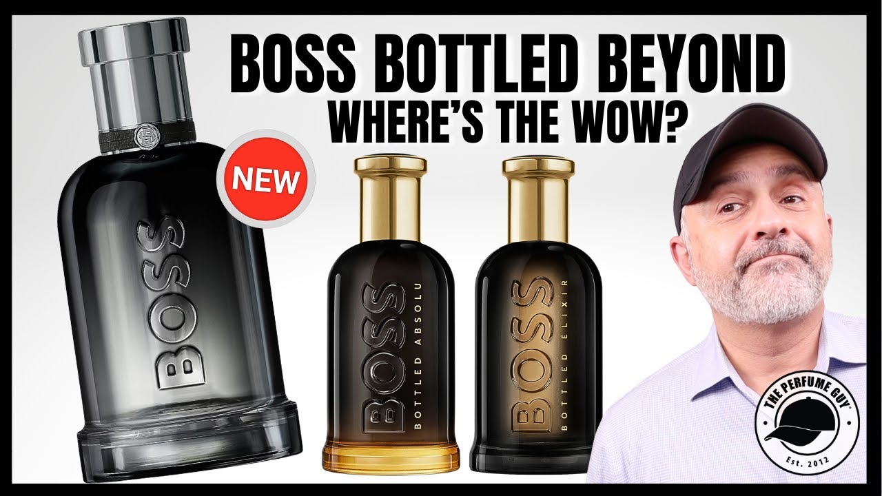 Boss Bottled Beyond Full Breakdown | Designer Leather Fragrance