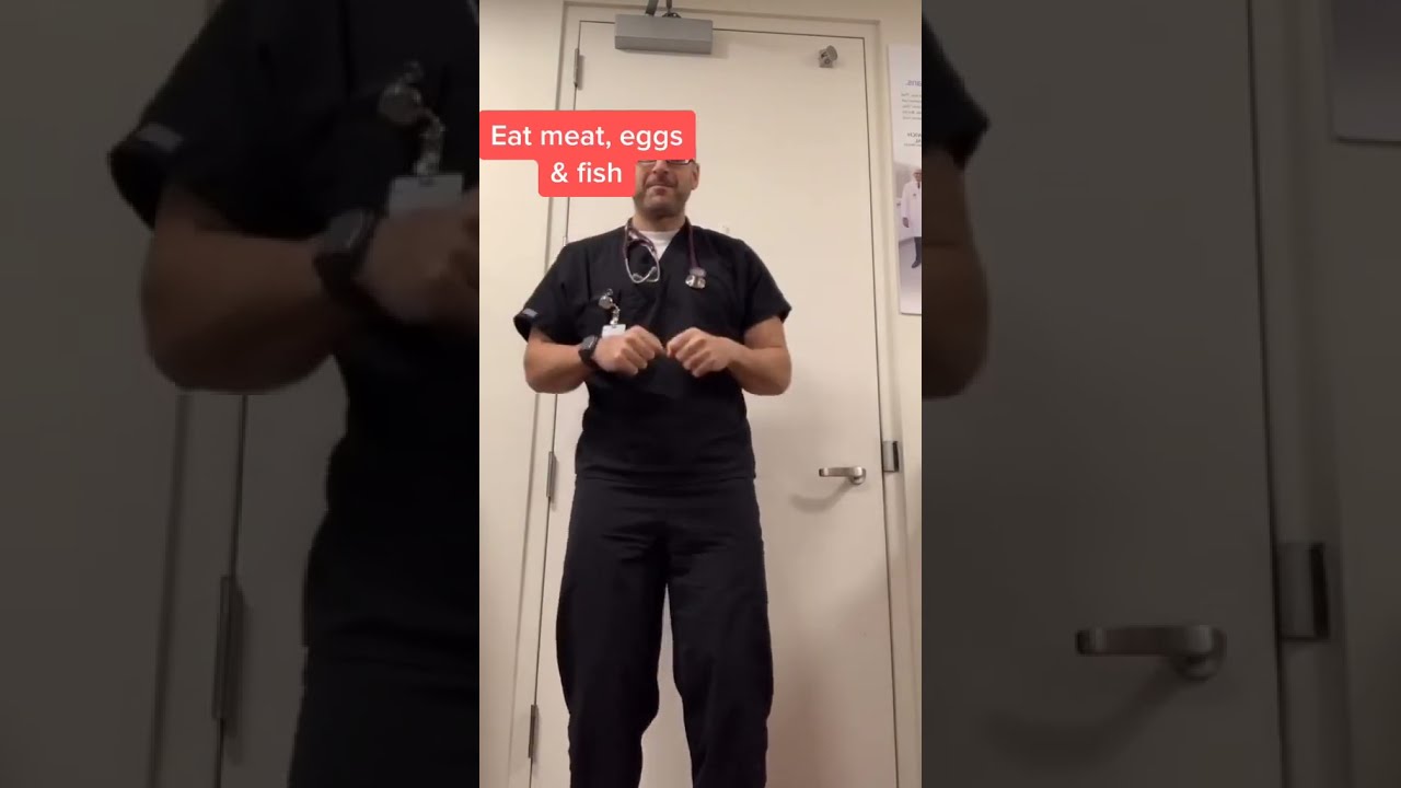 Weight loss tips from doctortro #carnivore #ketodiet #properhumandiet #weightloss