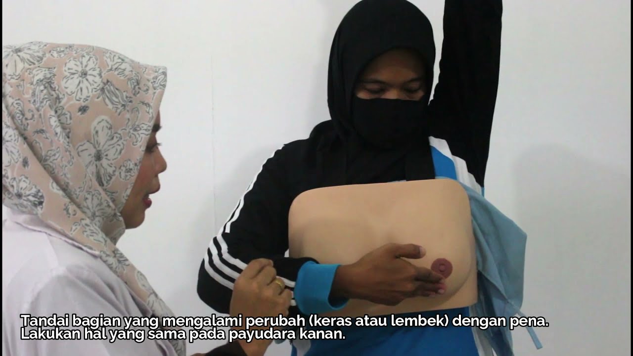 #41 - Teknik Sadari - Ns. Delvi Hamdayani, M.Kep