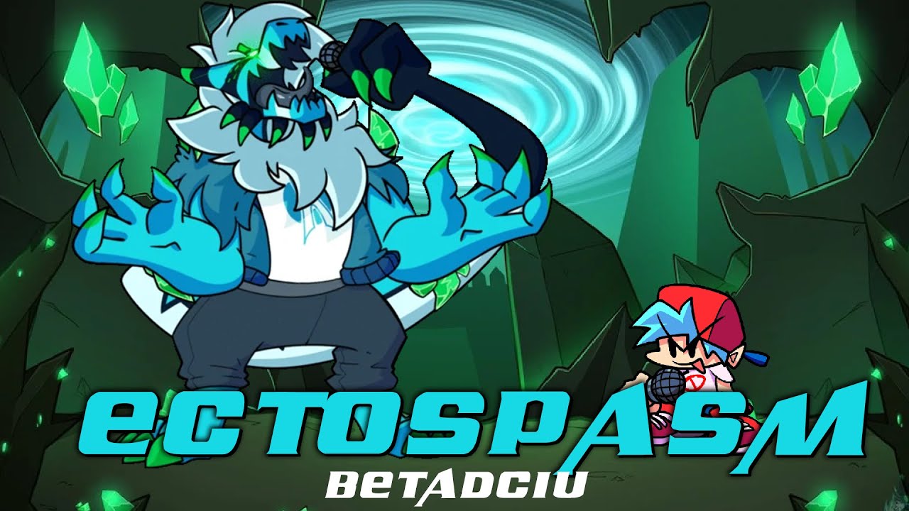 Ectospasm, But Every Turn A Different Character Is Used [FNF BETADCIU]