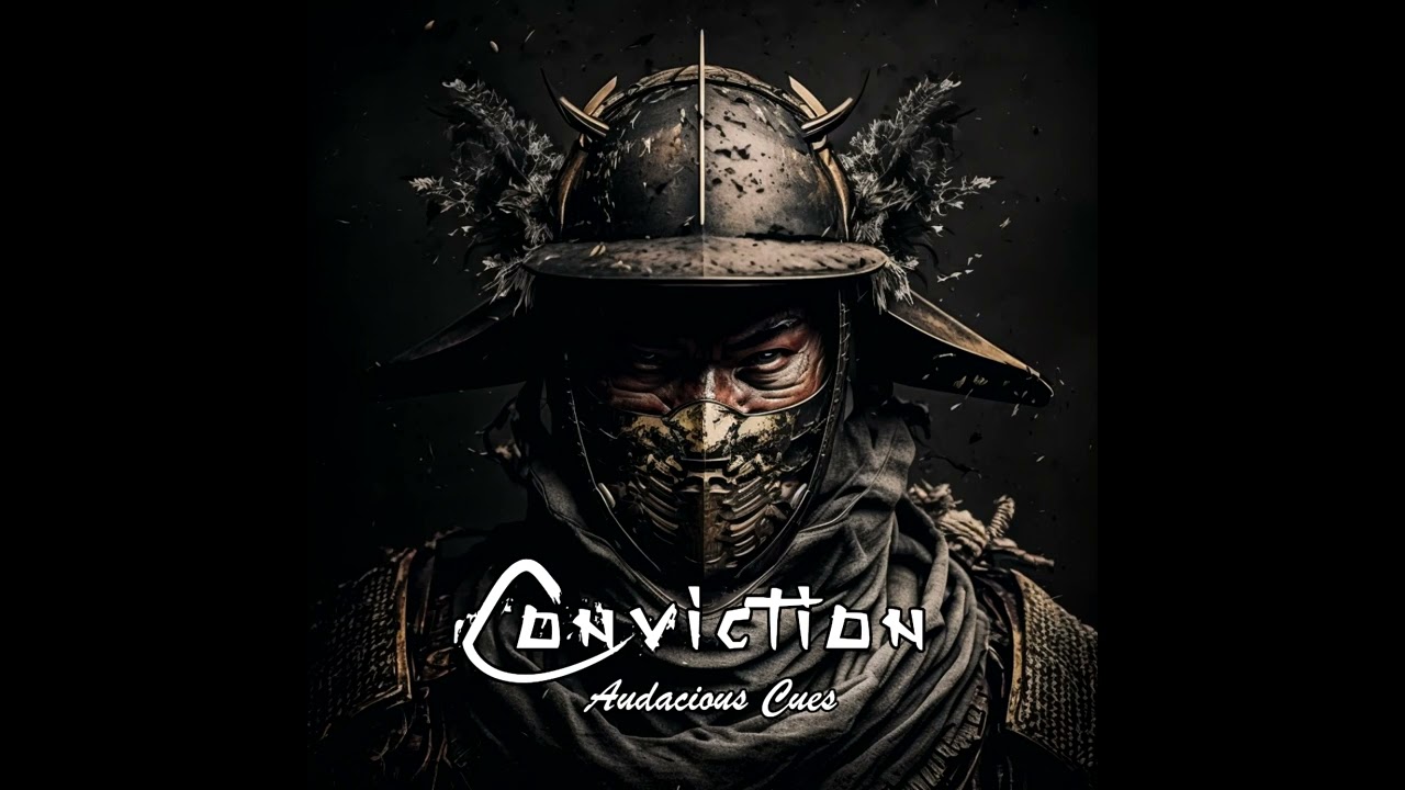 Japanese War Drums - Conviction