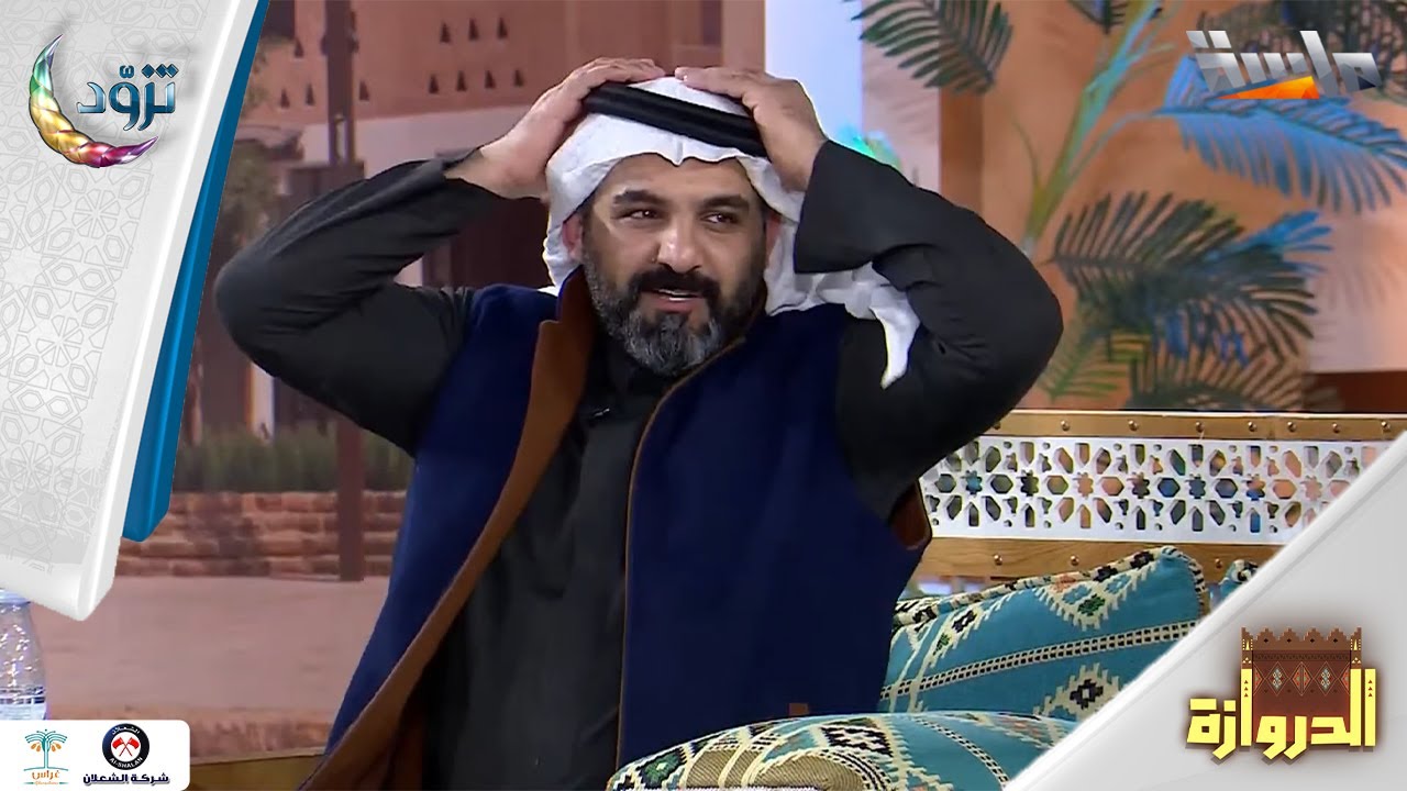 أخواني تحدوا بعض بالقفز في مكتبة البيت وفجأة سمعت صوت أخوي يصيح ( الحقوني بموت 😭 ) | صالح العمري