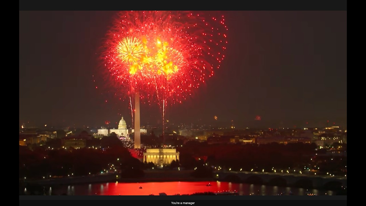 Go Behind the Scenes of America's Most Iconic 4th of July Celebration | Washington, D.C.