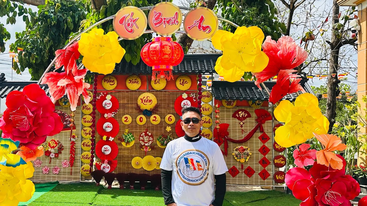 VIỆT NAM TẾT BÍNH NGỌ 2026 - NHÌN LẠI MỘT HÀNH TRÌNH