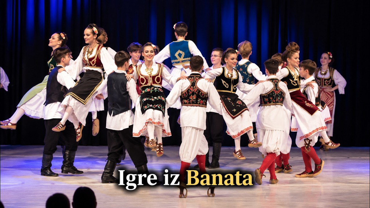 Igre iz Banata