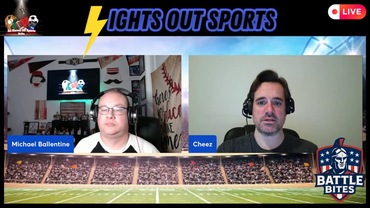The Lights Out Sports Podcast SuperBowl Edition