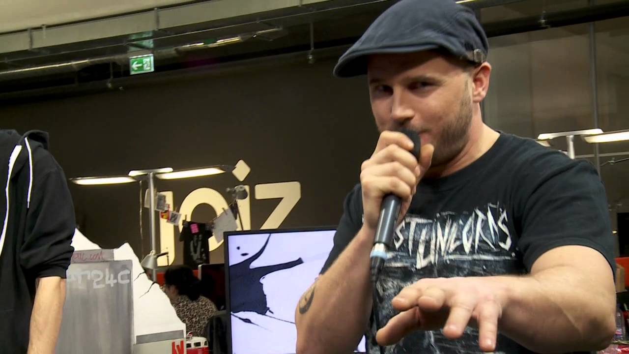 joiz in the hood #8: Herr von Grau - Ziehn Digger