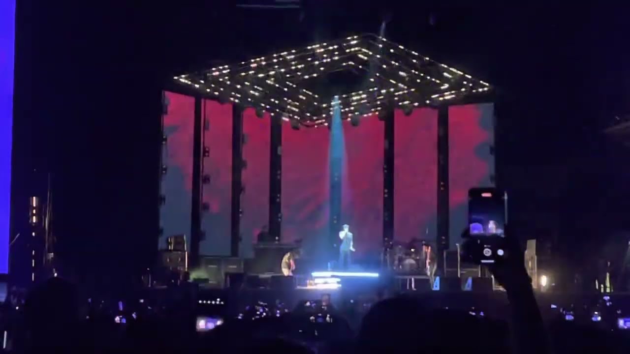 Deftones — Diamond Eyes (Live)