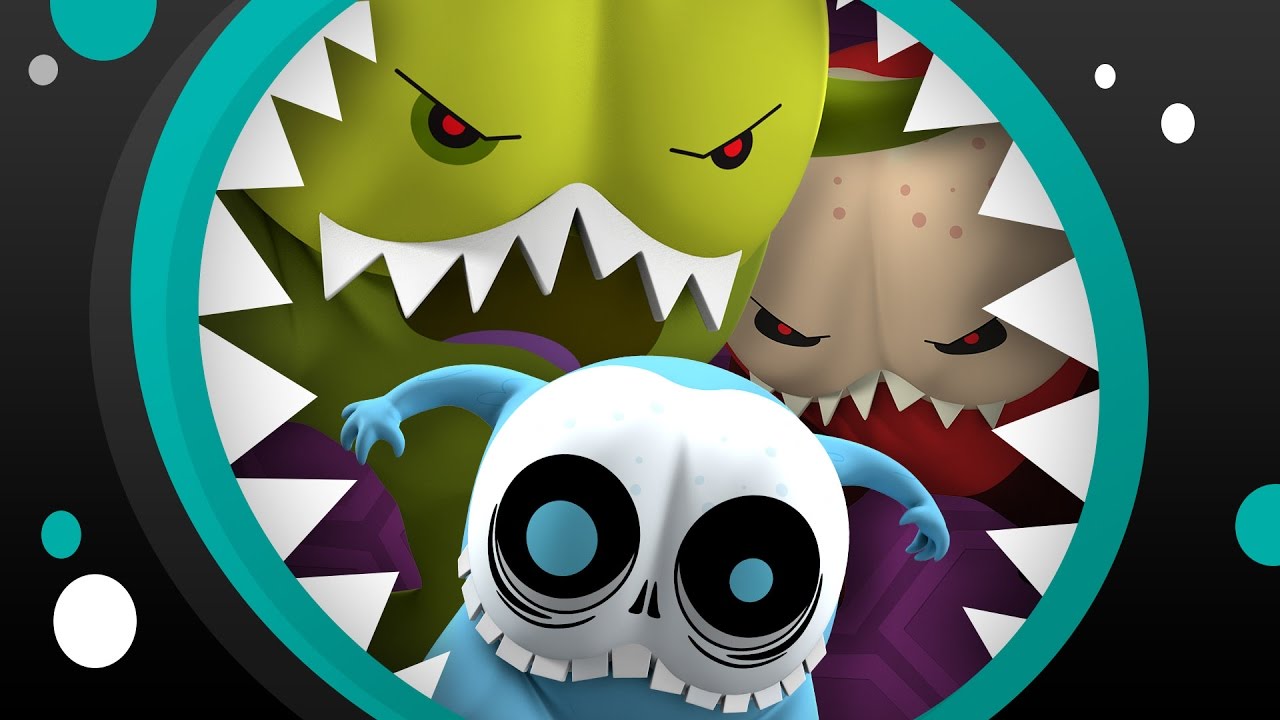 Mutant Busters - Les FESSIFORMES : Les redoutables Culs Mutants !