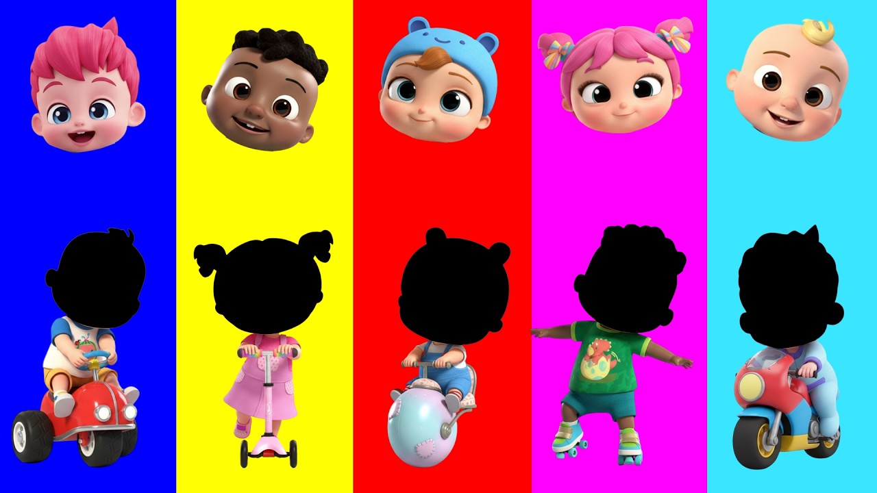 Wrong eyes👀 DAME TU COSITA SONG🌈  Gracie’s World, Gabby’s Dollhouse, Baby Shark and Ms Rachel Vol.45