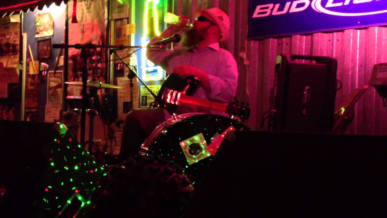 HILL COUNTRY BLUES Explanation by Sean Bad Apple in Clarksdale