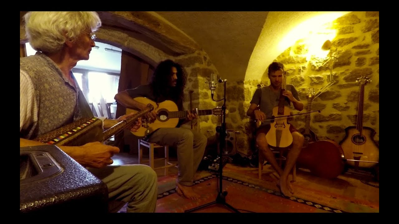 Ignacio María Gómez, Loy Ehrlich, Guillaume Latil  - CHYAH (Luthier Sessions)