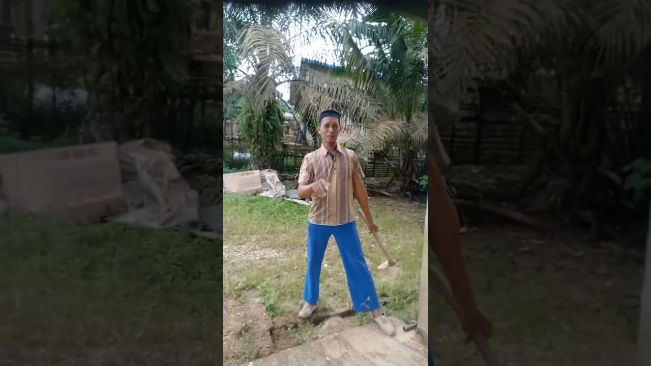 Mangkin jauh merantau mankin seruh kisah cerita nya 