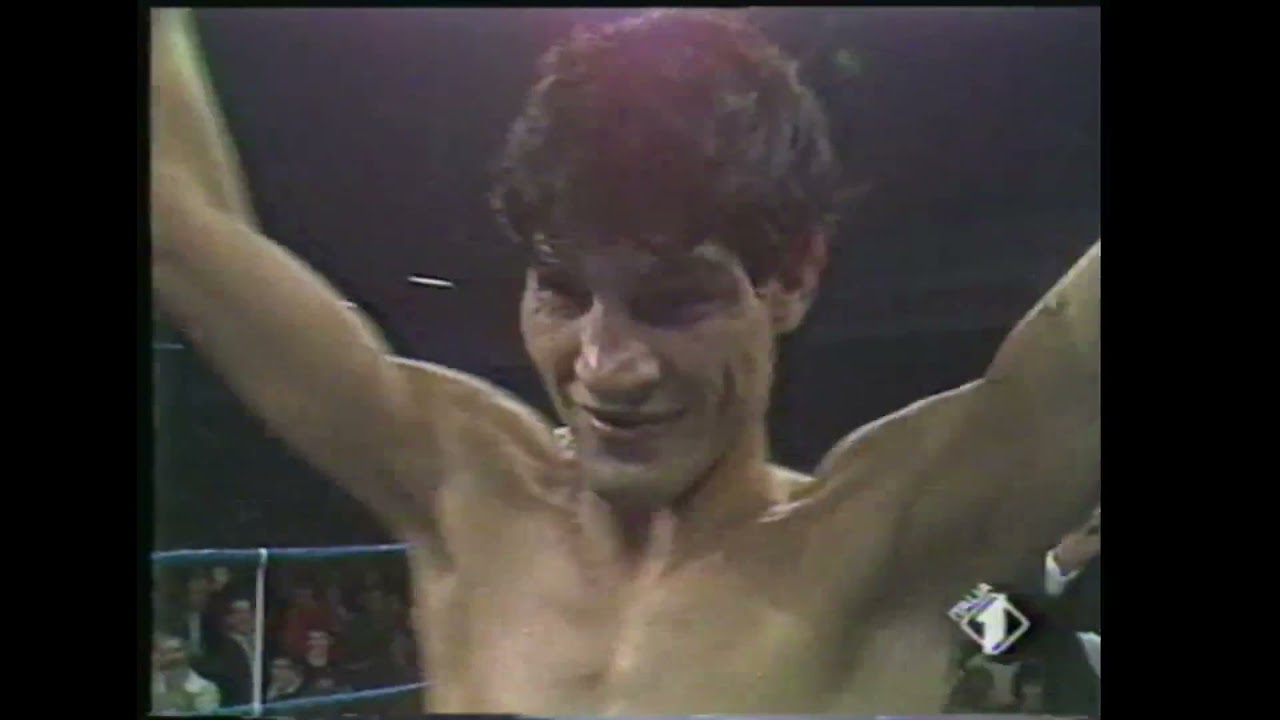 Oristano Titolo pesi Welter Junior WBC lbs147 Galici vs Batista