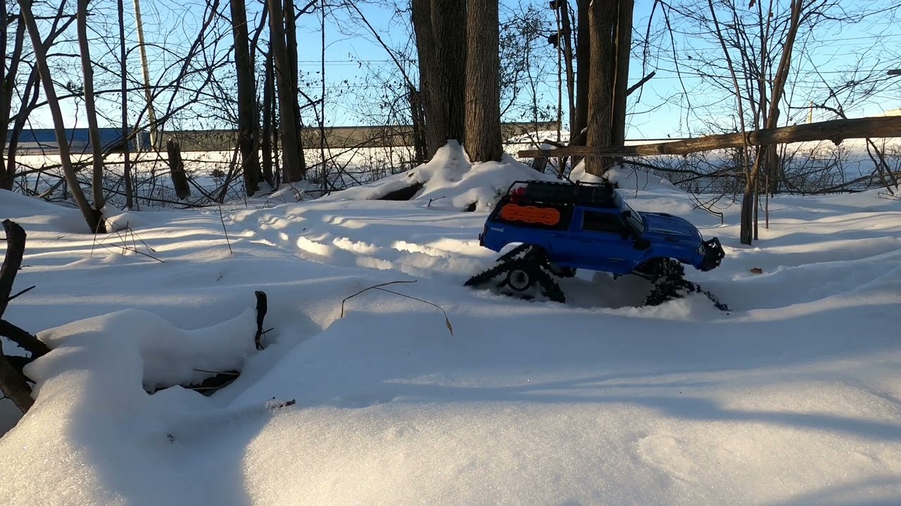 2025 12 27 Une autre Ride au parc...ENCORE