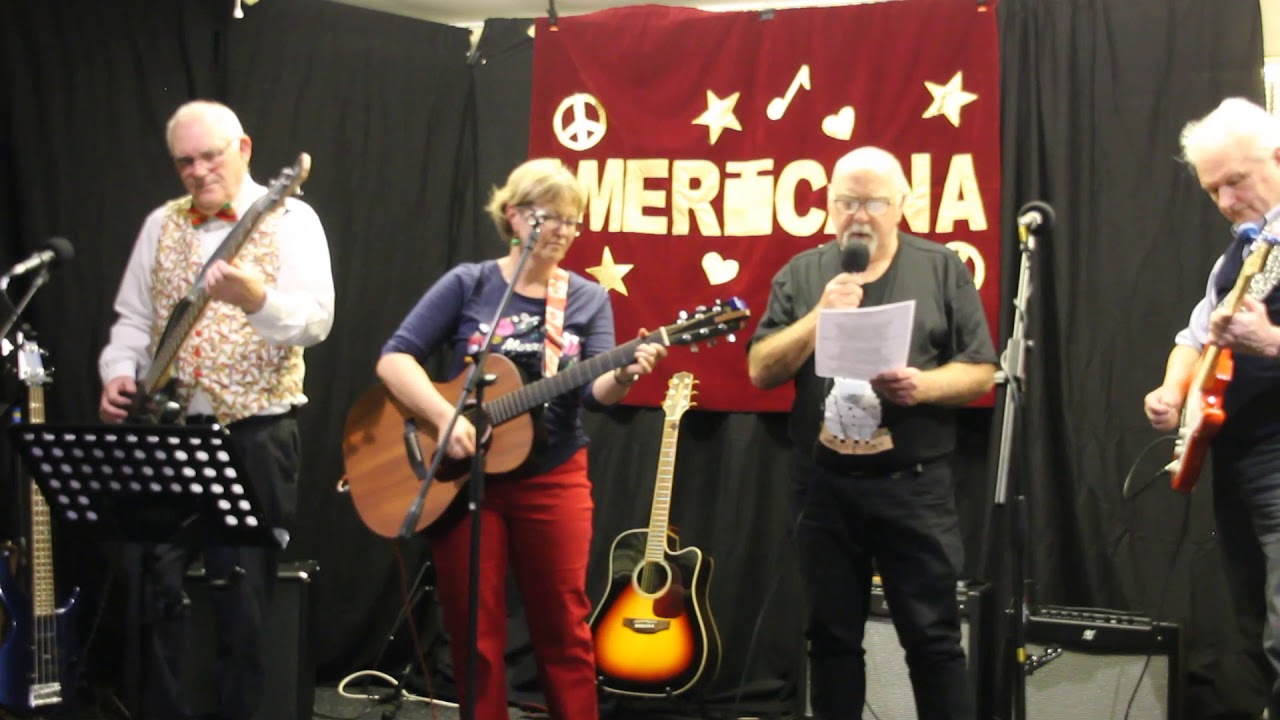 Americana - Guisborough - Dec 2019 - John Beach - 