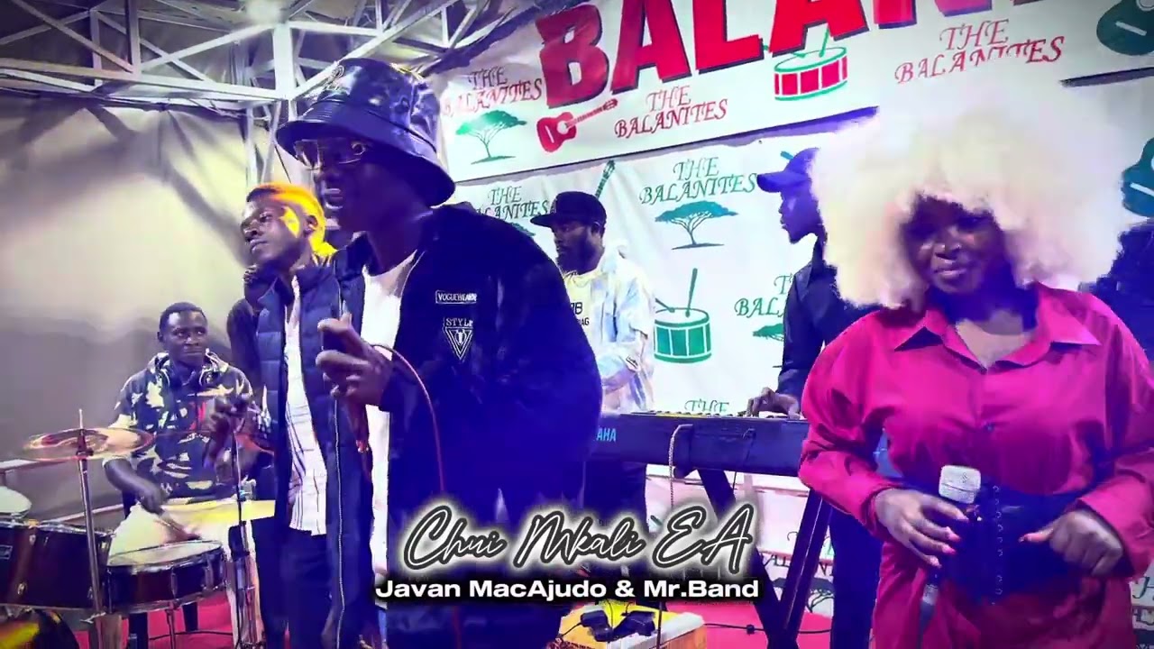 Javan MacAjudo & Mr.Band - Live Performance