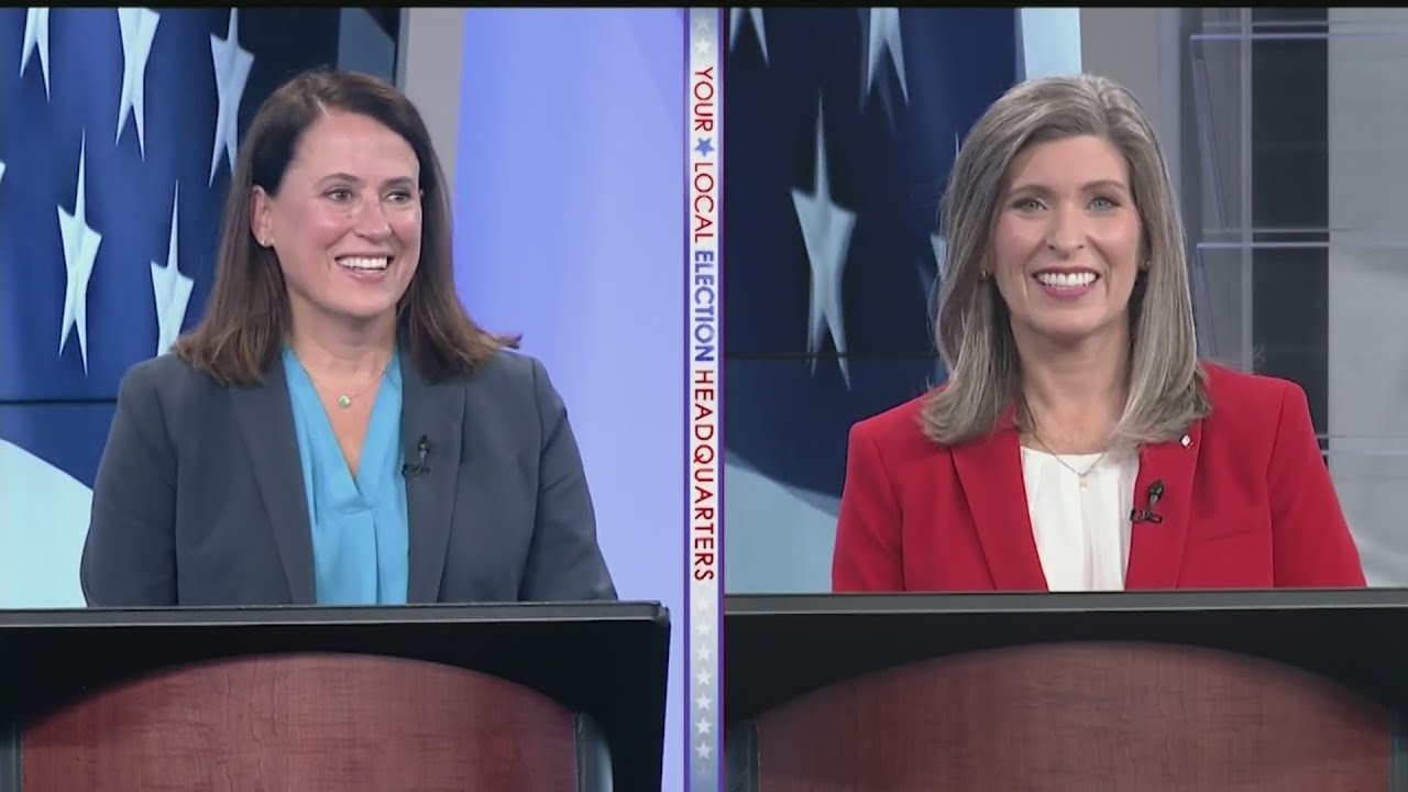 Iowa Senate Debate Part 2