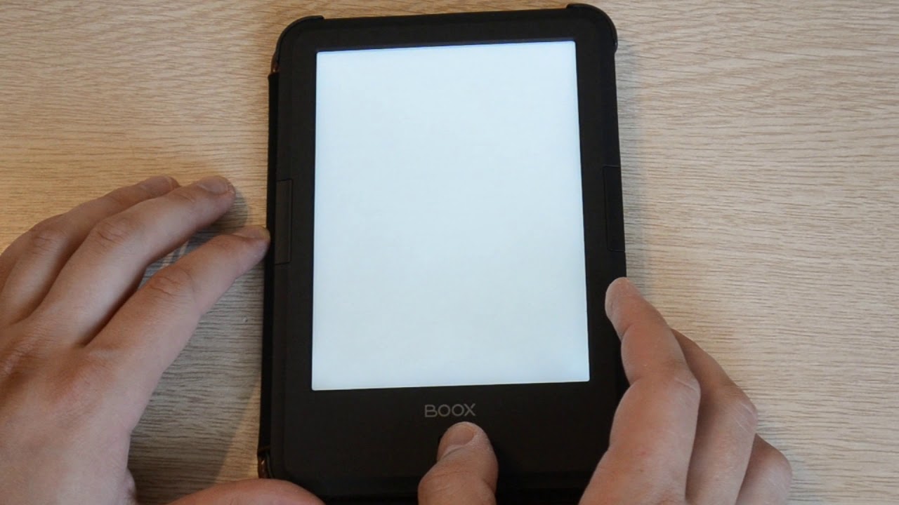 ONYX BOOX Faust (Neo Reader 2.0)