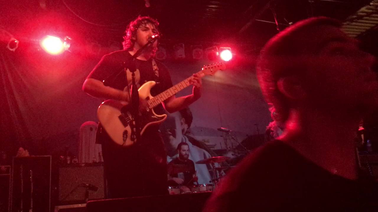 Encore: Your Graduation - Modern Baseball & Thin Lips (Live in Carrboro, NC - 6/30/16)