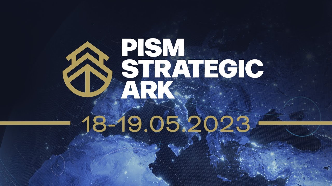 PISM Strategic Ark 2023 Day 1