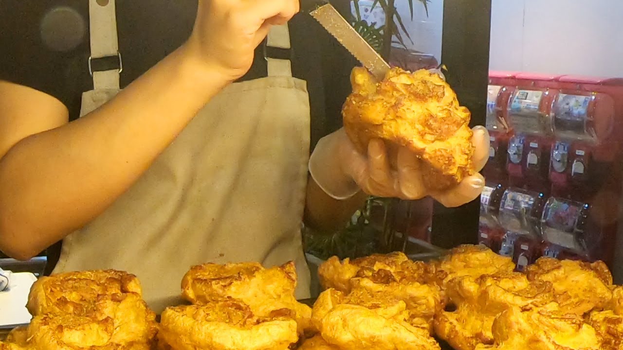 KACHI PUFF & CREPES - Taiwanese Street Food