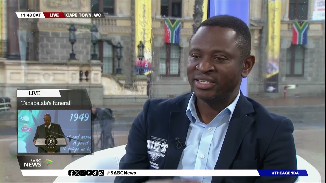 Opening of Parliament | Expectations ahead of Ramaphosa's address