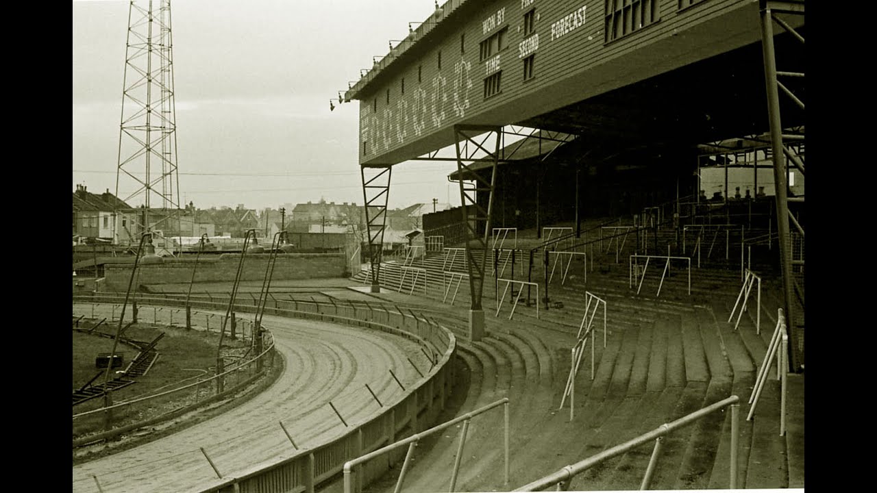 DEMOLITION OF EASTVILLE STADIUM 1987-1998