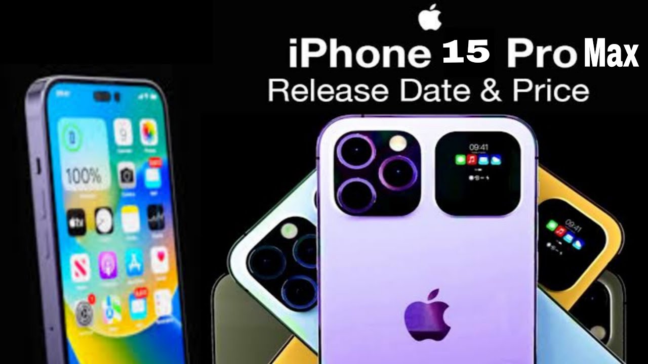iPhone 15 — all the rumors so far