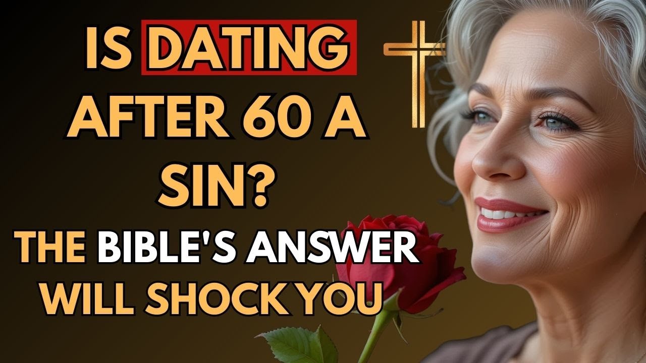 Does GOD FORBID Seniors from Dating? The Bible's Answer Will SHOCK You!