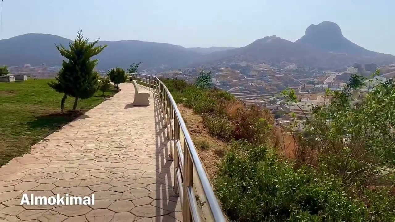 مناظر جنوبيه قرى بني عمر