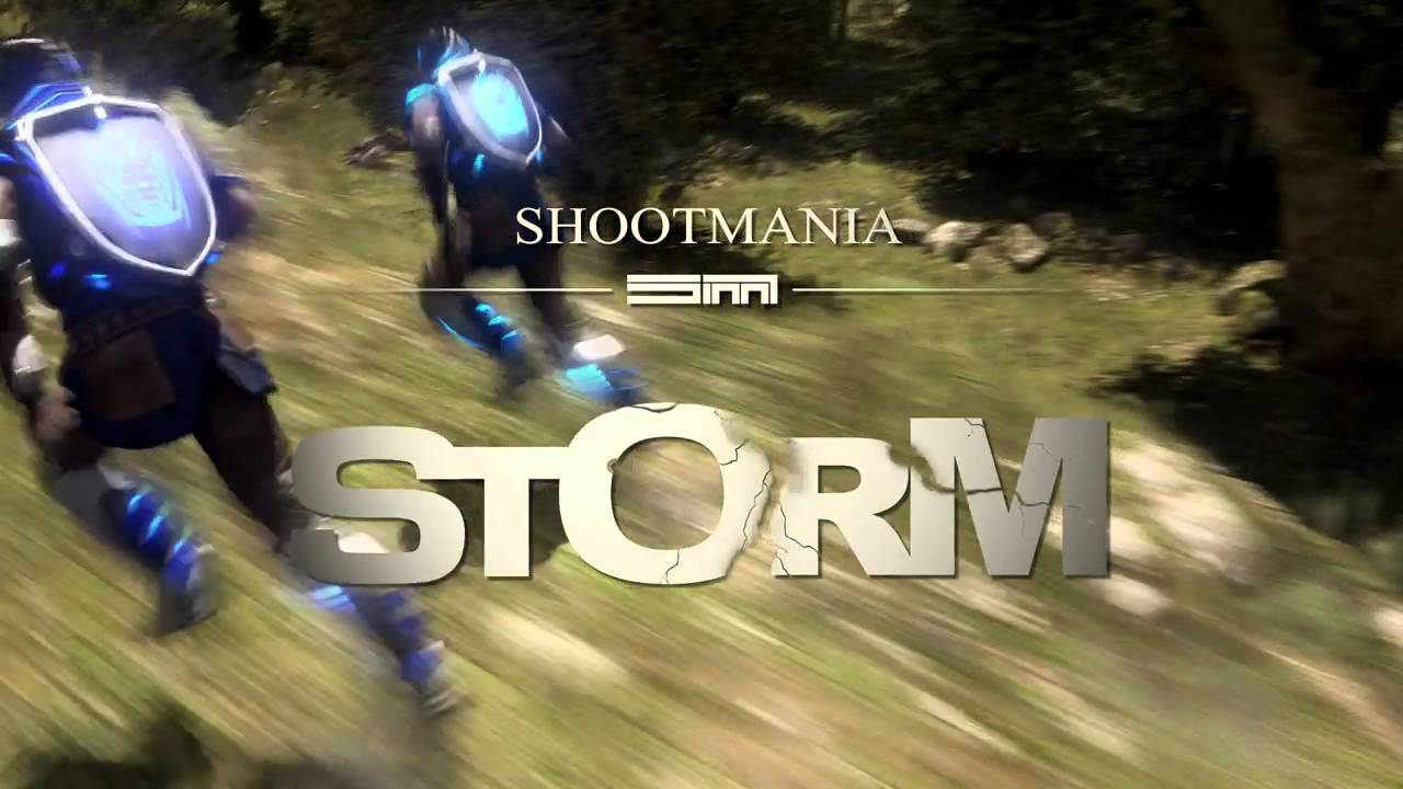 ShootMania Storm Pre-Order Trailer