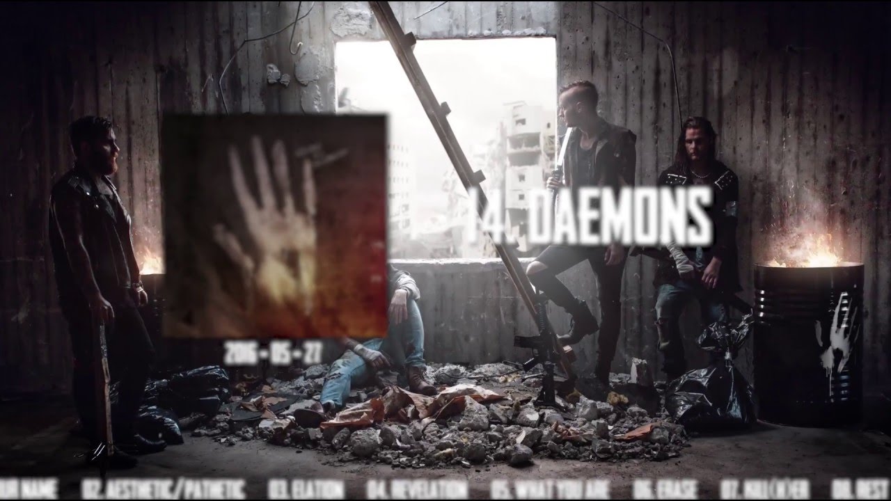 BEYOND ALL RECOGNITION | ALBUM PREVIEW 2016
