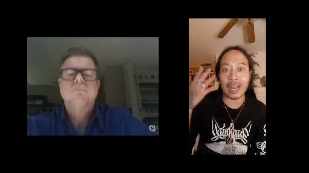 Option Interviews - Tashi Dorji - July 20, 2020