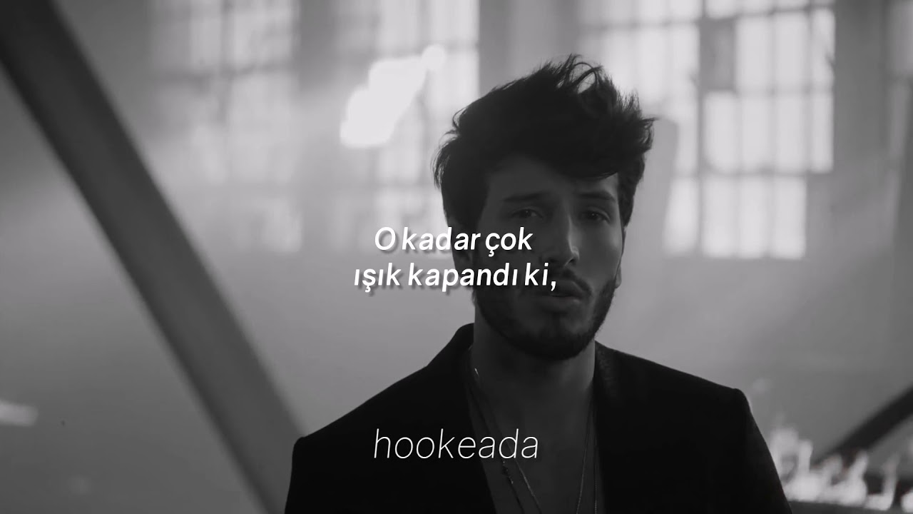 Sebastian Yatra - Adios (Türkçe Çeviri) Tini Stoessel