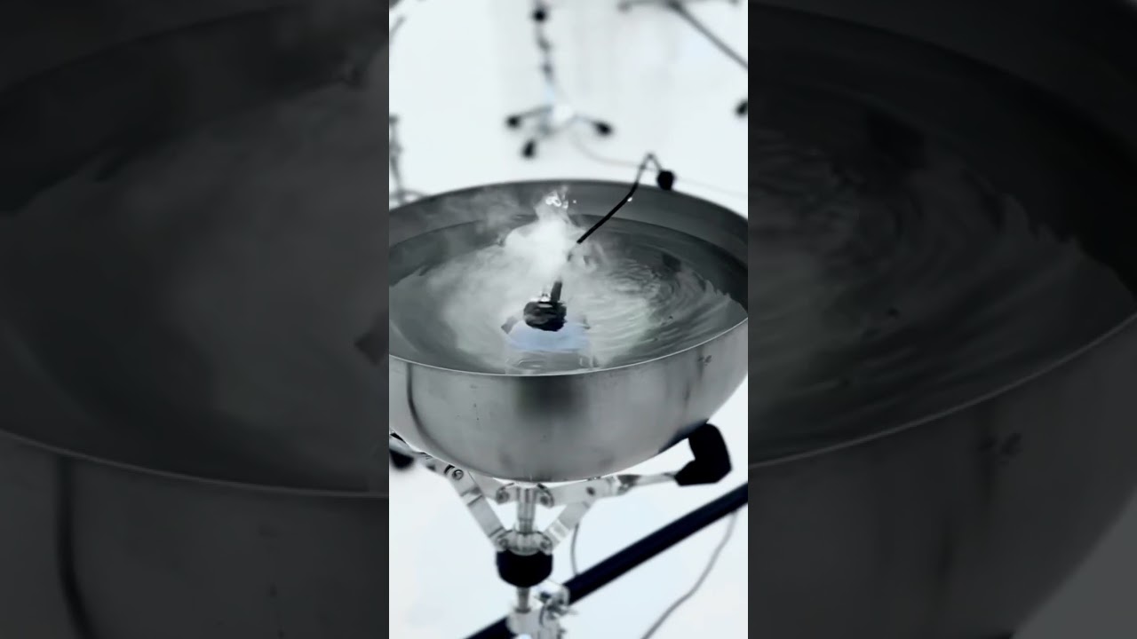 Dispersions 0.2 - multimedia installation // for the 14th Triennial of Croatian Sculpture