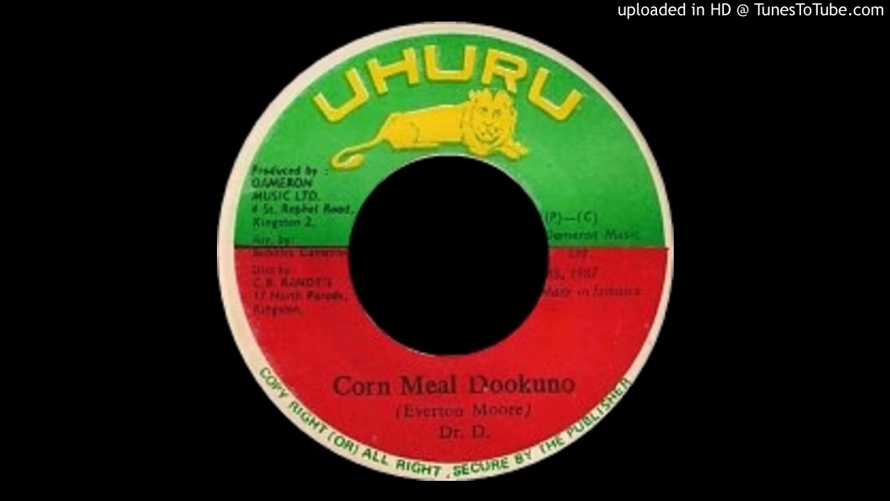 Dr. D - Corn Meal Dookuno