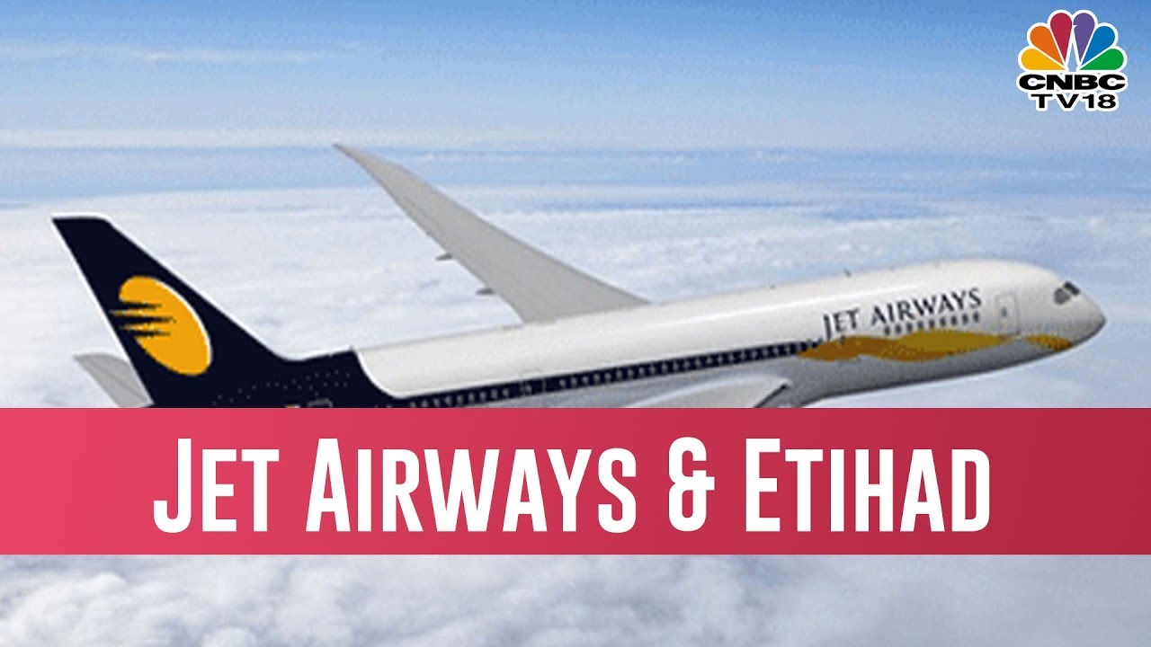Massive Day For Jet Airways| Halftime Report