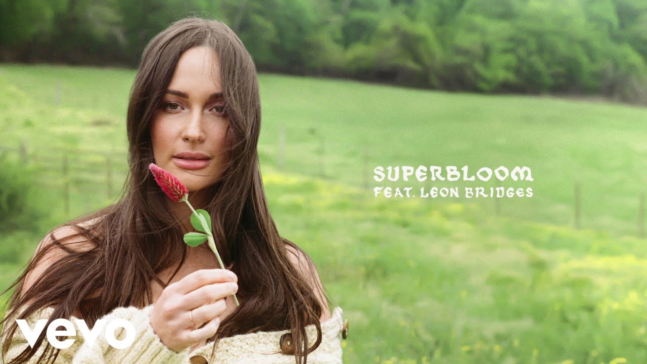 Kacey Musgraves - Superbloom (feat. Leon Bridges) [Official Audio] ft. Leon Bridges