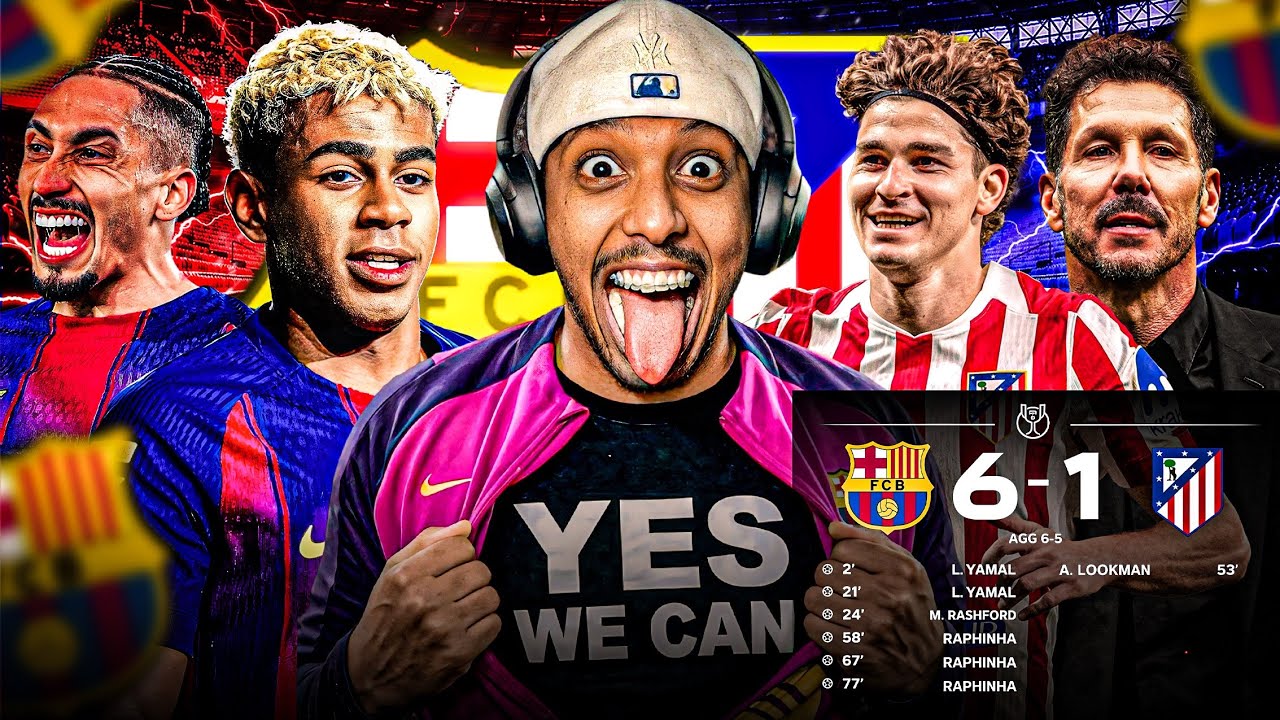 YES WE CAN REMONTADA!