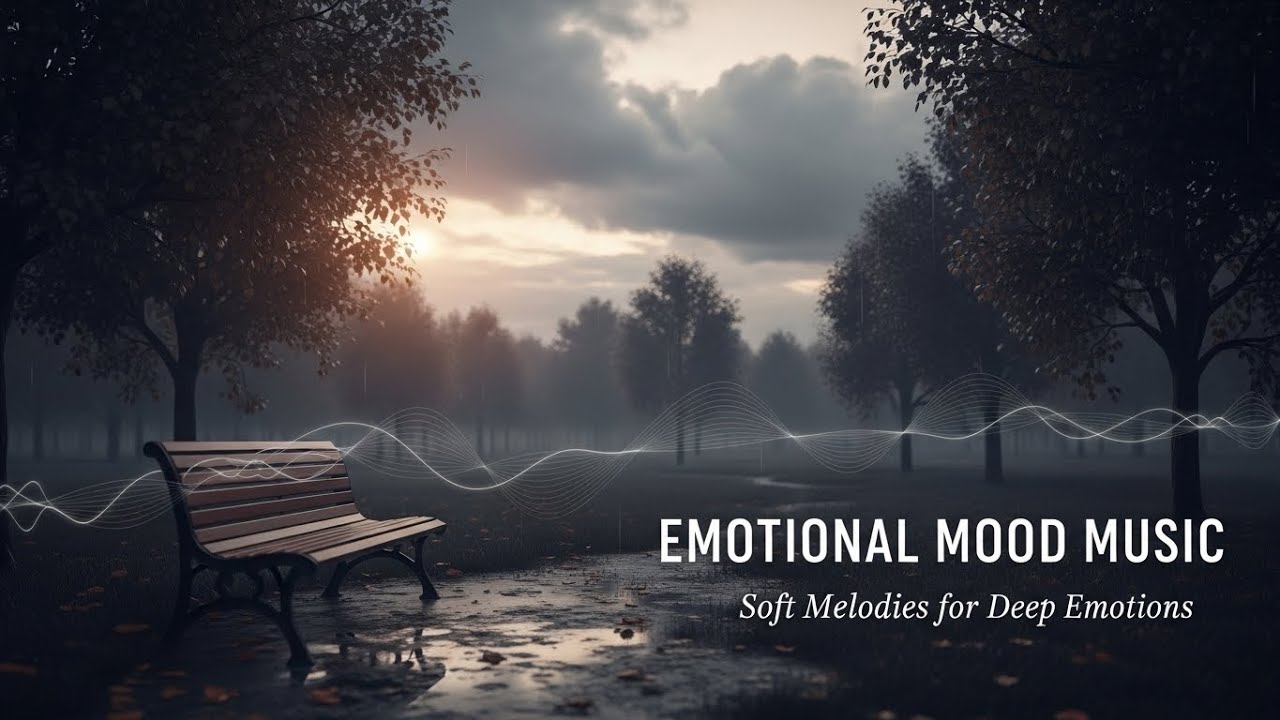 EMOTIONAL MOOD MUSIC | Soft Melodies for Melancholy, Dreamy and Hopeful Feelings