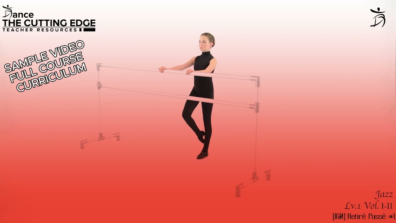 Jazz Dance Curriculum – DTCE’s Jazz Full Course Series