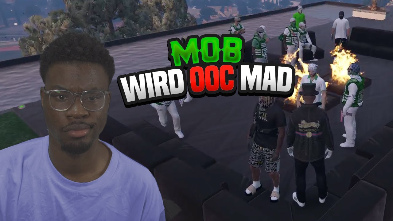 [FINALCITY] MOB vs Y&R eskaliert 🙅‍♂️(VAR wird eingeschaltet)😂