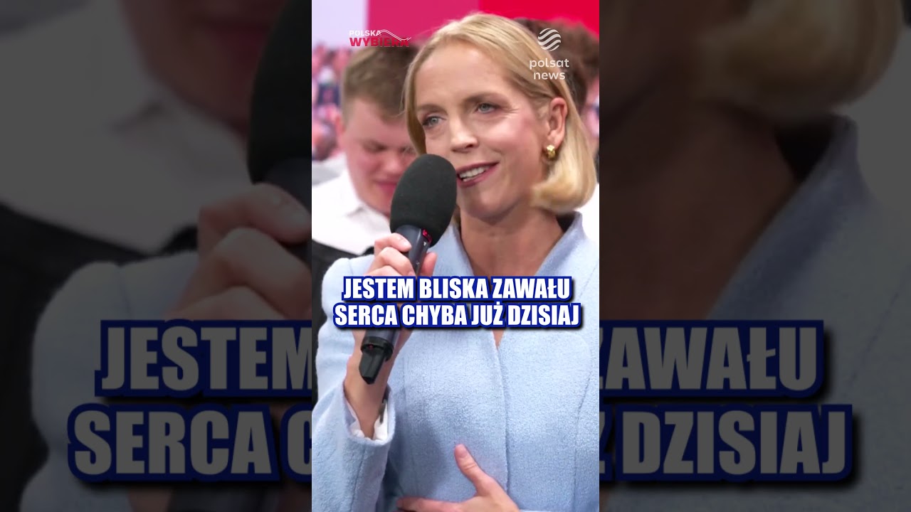 Euforia w sztabie Trzaskowskiego. Wyniki exit poll